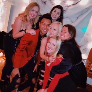 Meet your Posher, Adithe